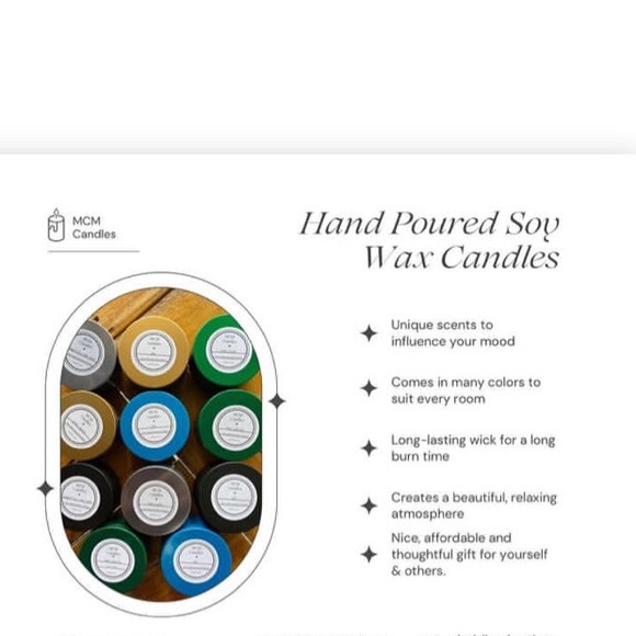 Secret Garden by MCM Candles - Picture 6 of 8